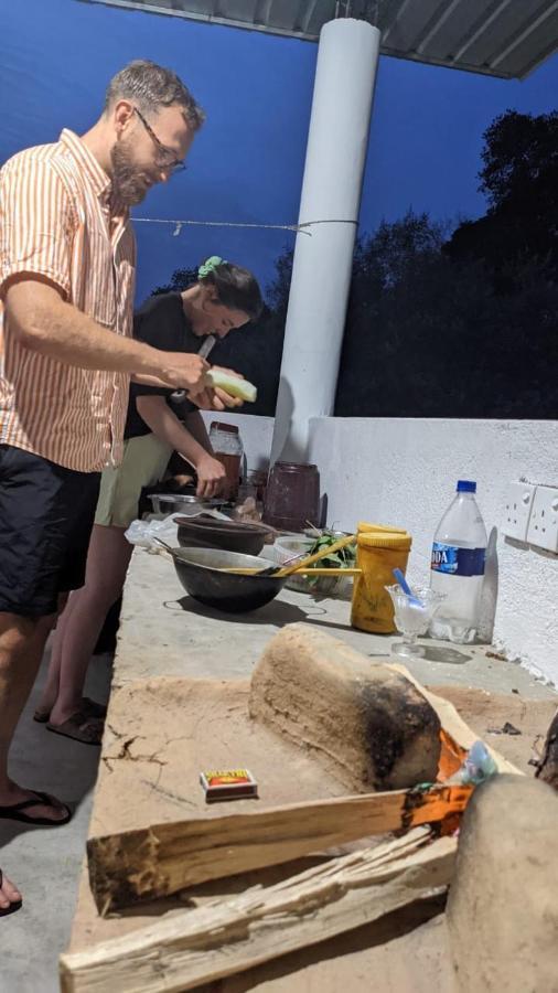 Sura Homestay Kandy Bagian luar foto
