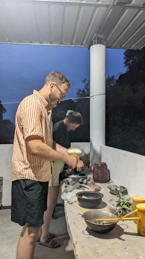 Sura Homestay Kandy Bagian luar foto
