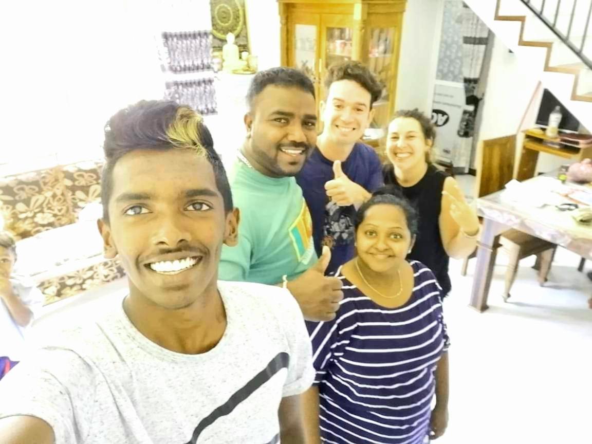 Sura Homestay Kandy Bagian luar foto