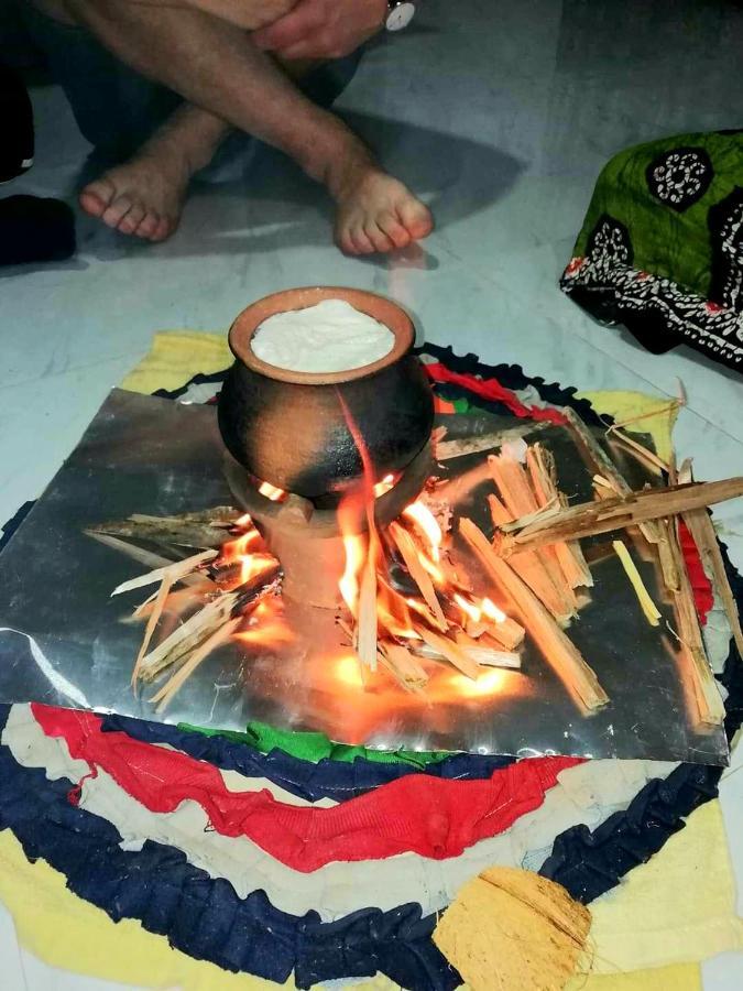 Sura Homestay Kandy Bagian luar foto