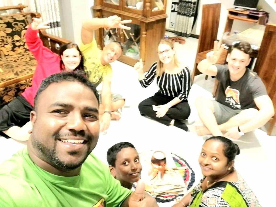 Sura Homestay Kandy Bagian luar foto