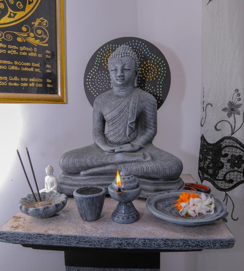 Sura Homestay Kandy Bagian luar foto